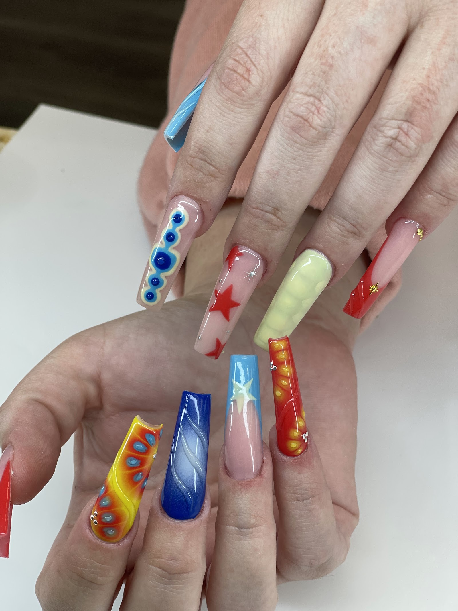 Love Nails & Spa nail photo 1