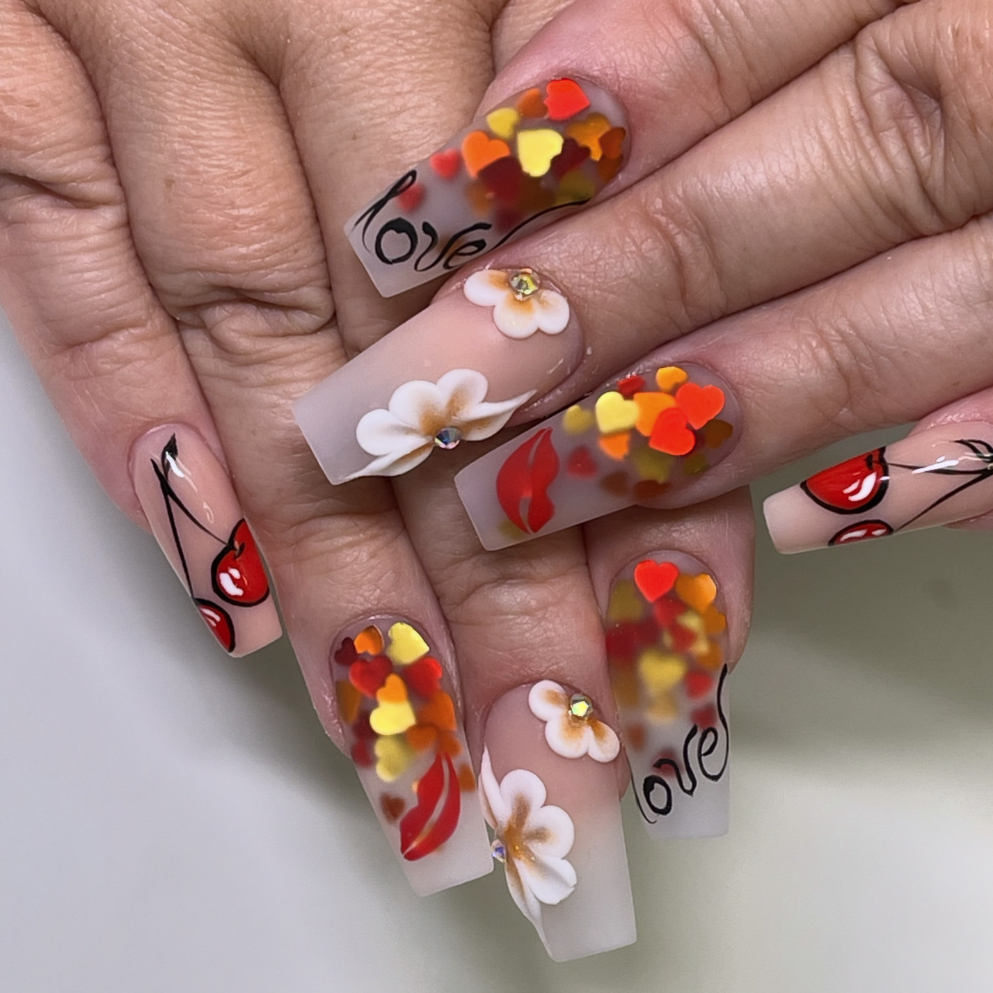 Love Nails & Spa nail photo 5