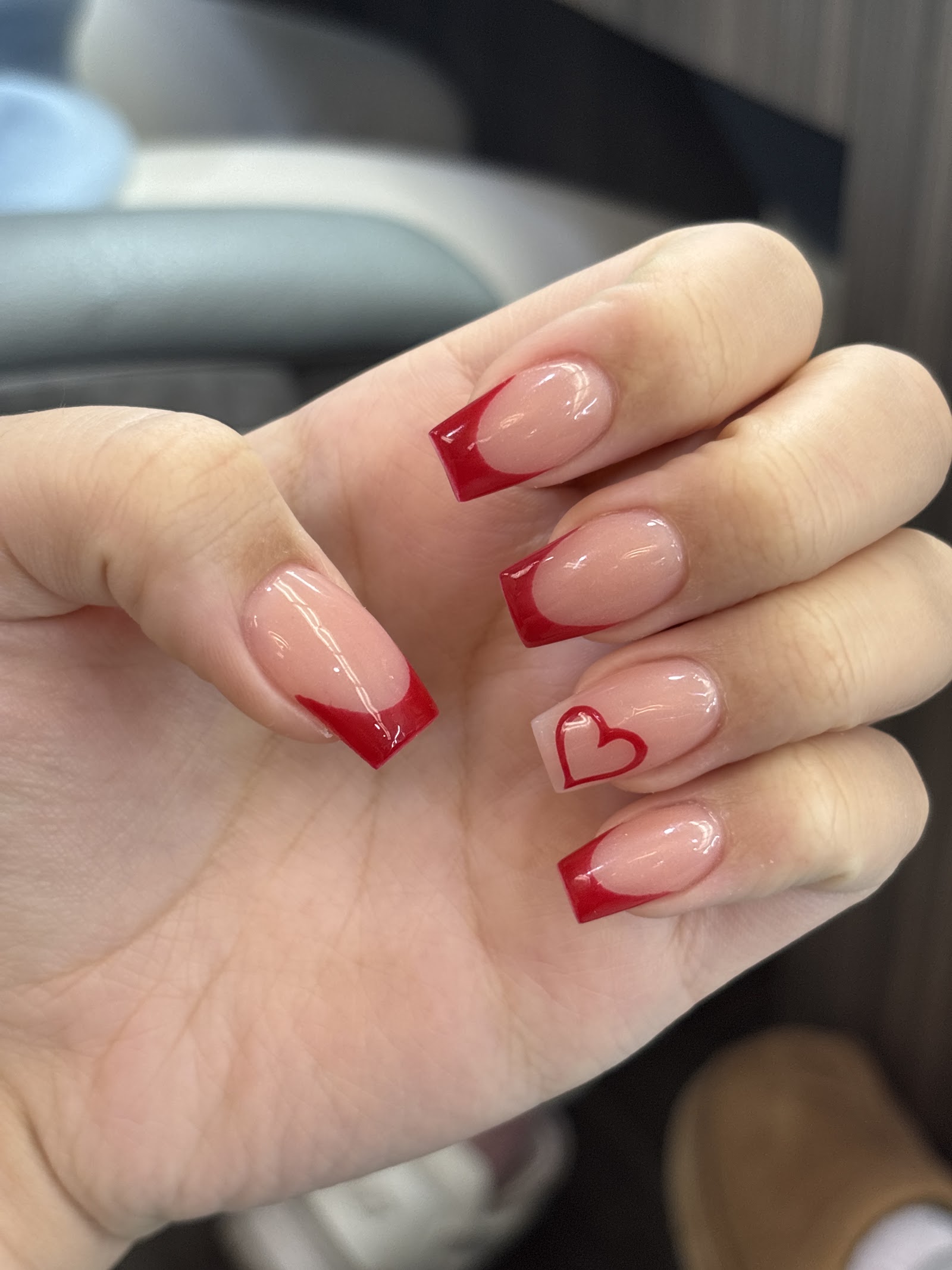 Love Nails & Spa nail photo 8